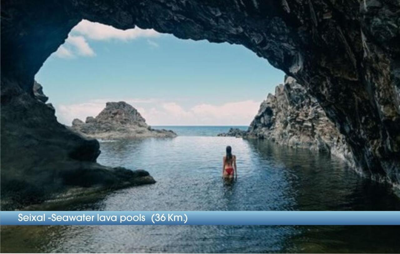 bluegreen Arco da Calheta  Eksteriør bilde